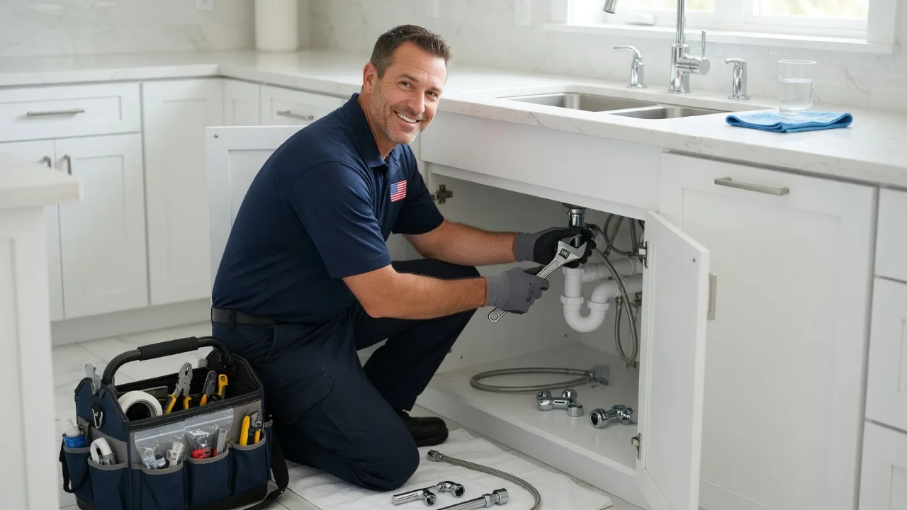 Emergency Plumber in Gilliam, MO near me